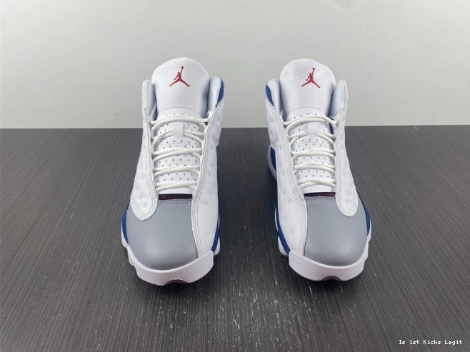 Air Blue French 13 Jordan 414571-164 0525